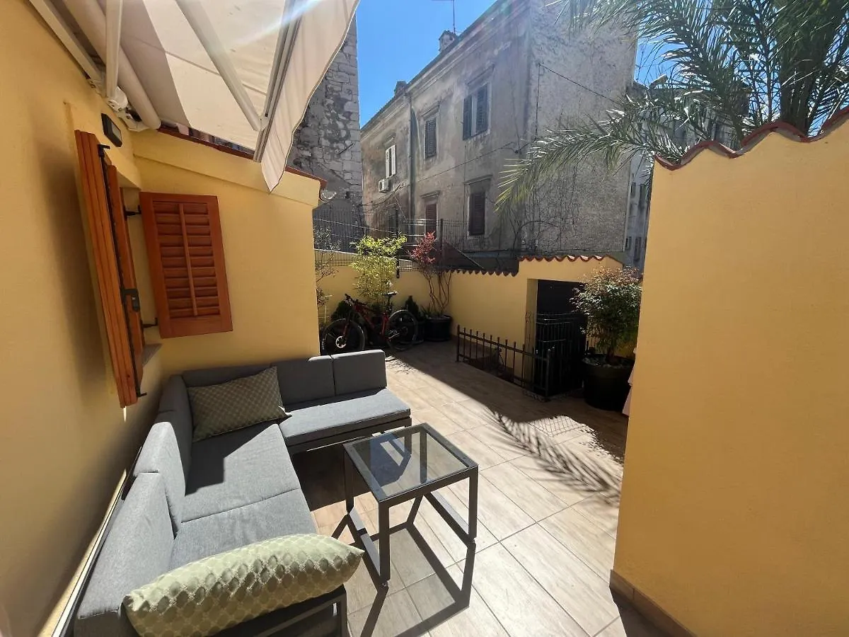 Apartament Hiza Pula