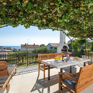 Apartament House Ingrid, Pula
